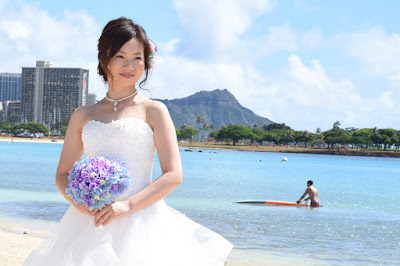 Oahu Bride