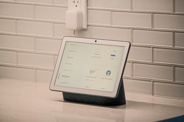 google home hub