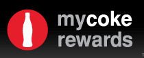my coke rewards logo