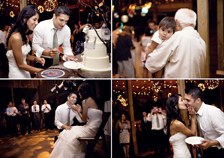 Gorgeous Vintage Style Wedding in the Hill Country