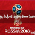 Lengkap, Ini Kegiatan Piala Dunia 2018 Dari Fase Group Sampai Final