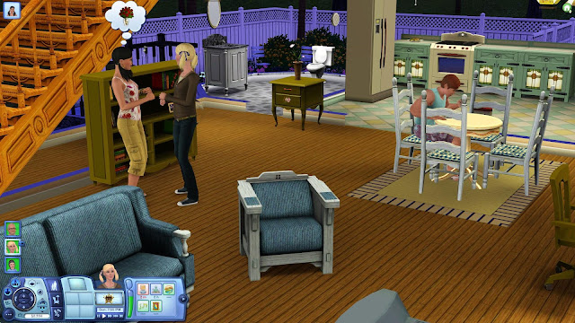 Descargar The Sims 3 PC en 1-Link