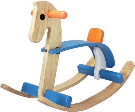 wooden toy horse plans