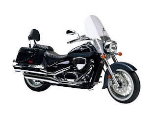 2011 Suzuki Boulevard C50T