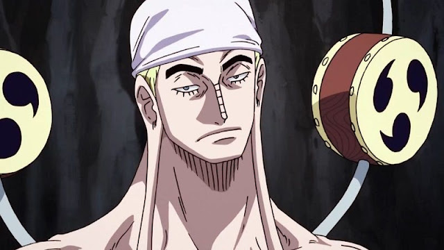 7 Facts About Enel In One Piece, Goro Goro No Mi Power Ineffective Against Luffy