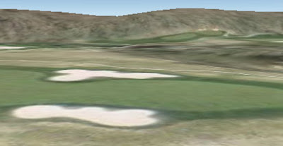 screen shot of Ryder Cup fly-through