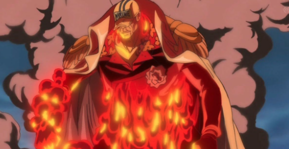 One Piece: Explanation of Fleet Admiral Akainu's Power!