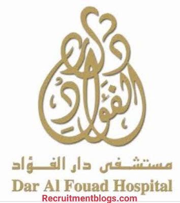 Infection Control Specialist At Dar AlFouad Hospital