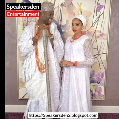 Ooni of Ife's Ex Wife, Olori Wuraola 4