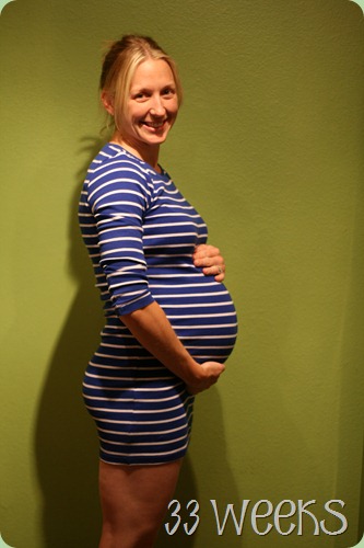 33 weeks