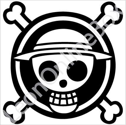 one piece logo