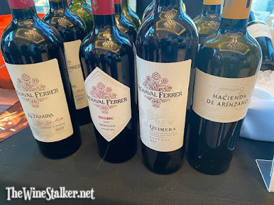 Achaval Ferrer Altamira 2019, Achaval Ferrer Malbec 2020, Achaval Ferrer Quimersa 2019, Hacienda de Arinzano