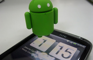 Android ICS HTC