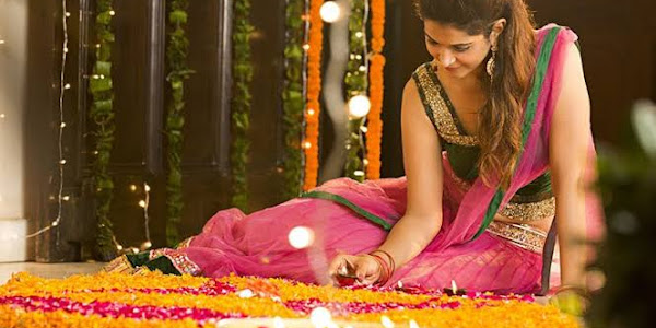 Top 15 Photoshoot Ideas For Diwali, You Must get click these Poses to
upload on your Instagram