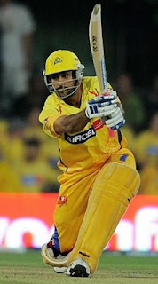 MS Dhoni