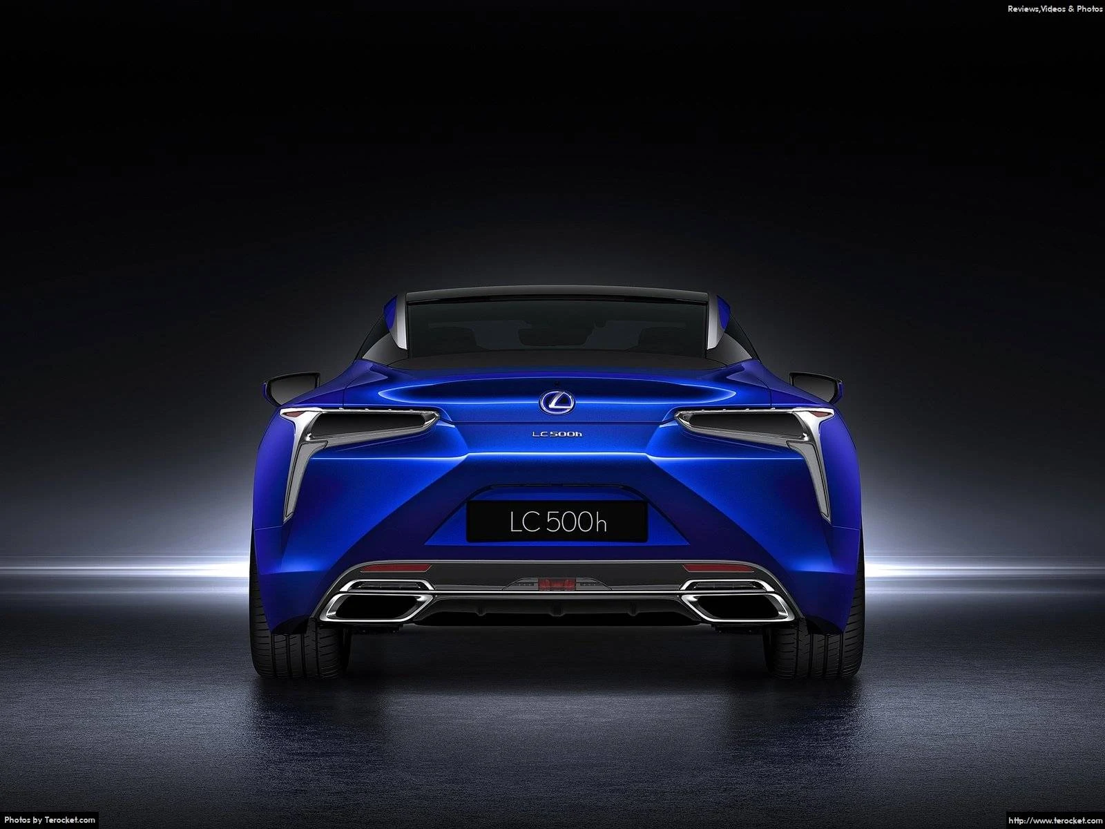 Hình ảnh xe ô tô Lexus LC 500h 2017 & nội ngoại thất