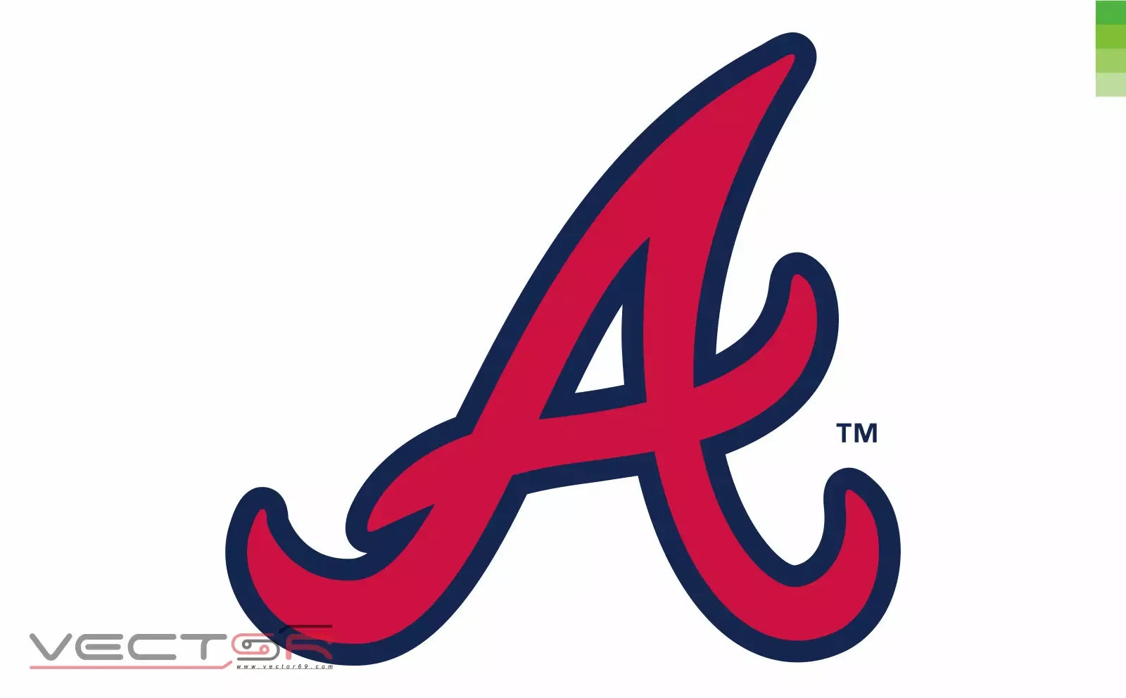 Atlanta Braves (1987) Logo - Download Vector File CDR (CorelDraw)