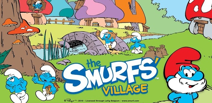 تحميل لعبة قرية السنافر Smurfs' Village v1.47.0 مهكرة (توت وذهب غير محدود) اخر اصدار - توب ...