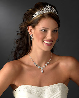 tiara para casamento