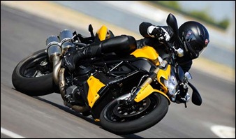 Ducati Streetfighter 848