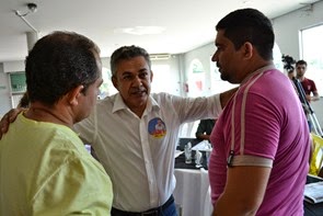 Antonio Pereira em Açailândia 2
