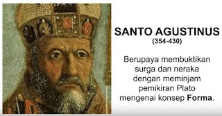 santo agustinus