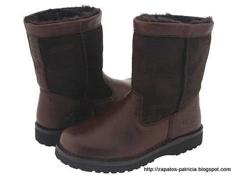 Zapatos patricia:patricia-788038