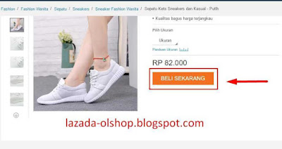 Cara Belanja Dan Pembayaran Di Lazada Lewat Kantor Pos Indonesia