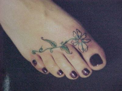 Tattoos Pros  Cons on Tattoos Designs  Flower Tattoos Edition 2