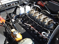 Ferrari 365 GTB/4 Daytona Motor