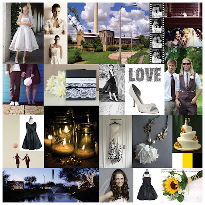 My Island Wedding Inspiration Board Contest