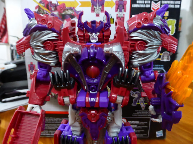 Transformers Generations Titans Return Alpha Trion