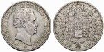 1 Thaler, Friedrich Wilhelm III. von Preußen (1797 - 1840), Preußen Düsseldorf 1819