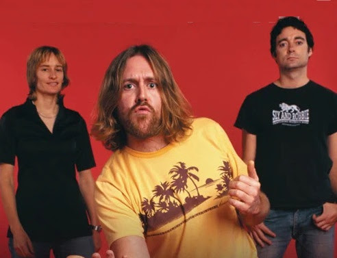 HISTORY OF AUSTRALIAN MUSIC FROM 1960 UNTIL 2000: SPIDERBAIT