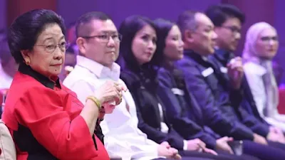 PDIP Sedang Diobok-obok, Megawati Geram: Mau Ambil Saya, Enggak Berani