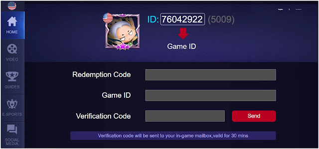 Cara Mendapatkan Redeem Code Mobile Legends