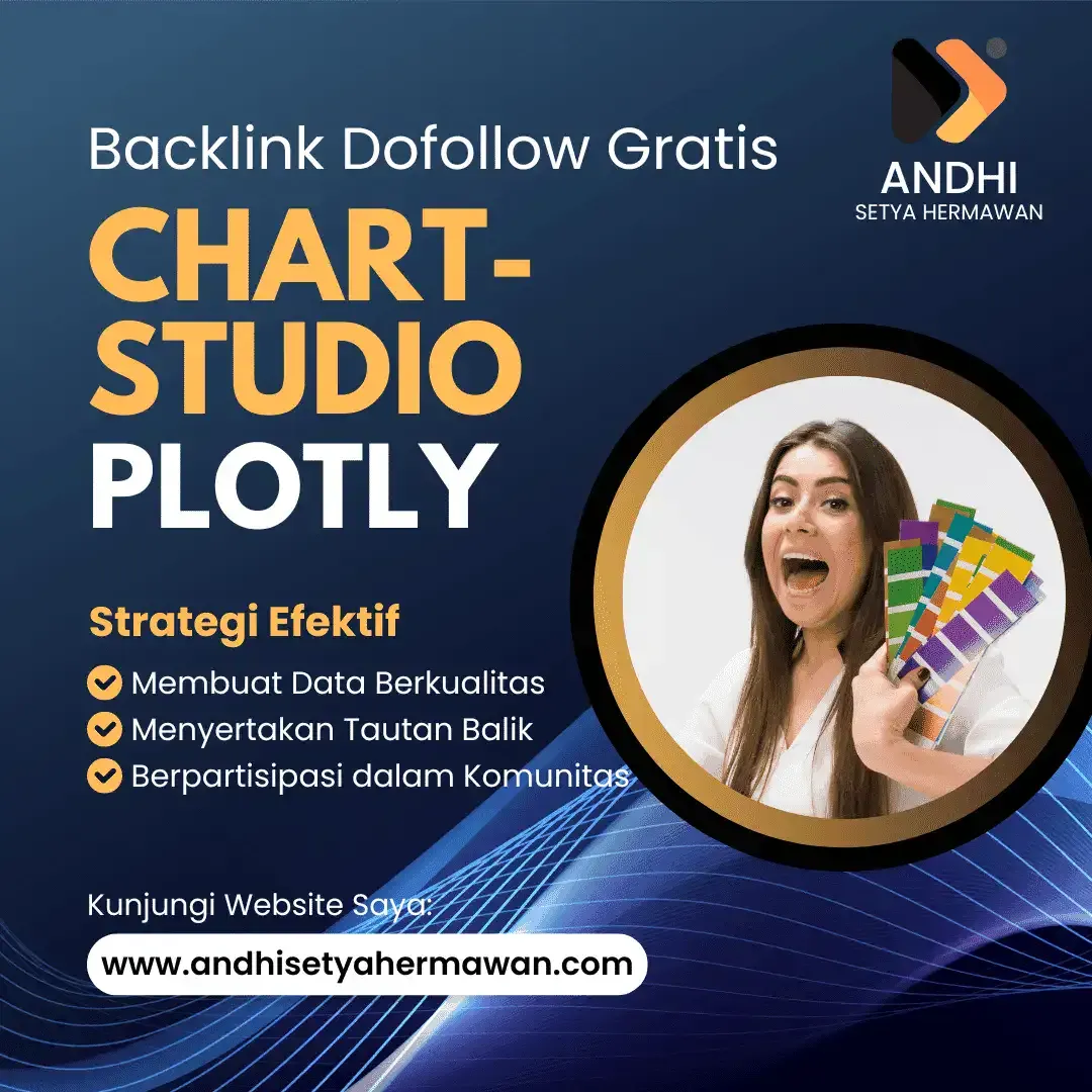 Cara Mendapatkan Backlink Dofollow Gratis dari chart-studio.plotly.com