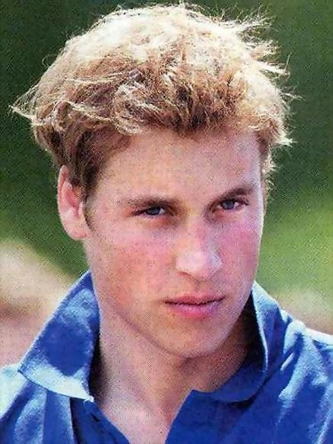 prince william early life