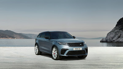 Land Rover Announces New Range Rover Velar SVAutobiography Dynamic Edition