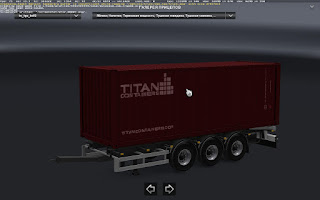 MAN TGS-L V4.0 + TRAILERS ets2 1.26.x