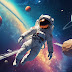Zero Gravity Explorer PC Wallpaper