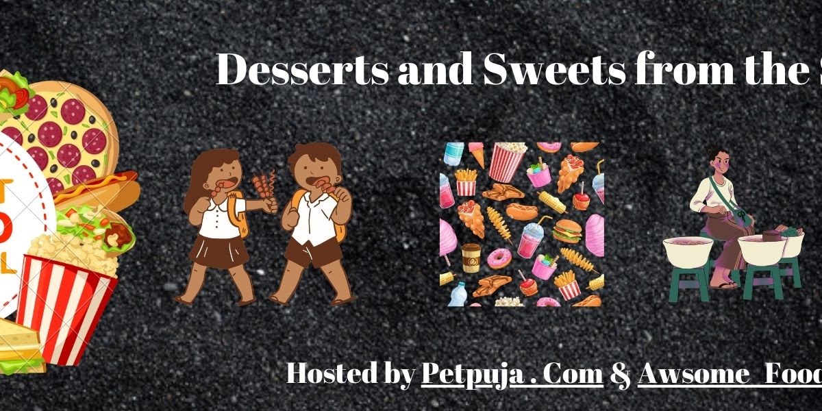  Desserts And Sweets From The Streets