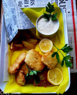 Fish & chips