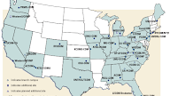 Map Of Do Schools