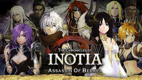 Inotia 4 Mod Apk