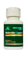 Green World Koloklin Capsule