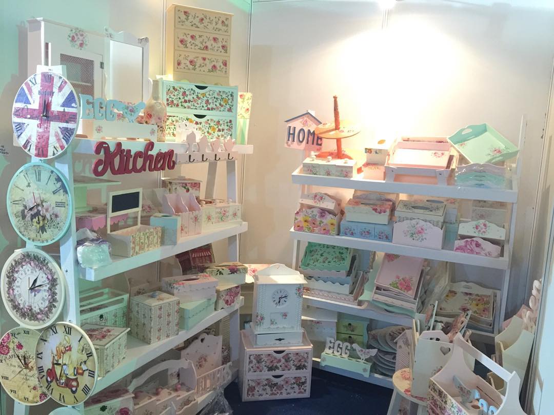 Alamat Toko Shabby Chic Stuff Menjual Berbagai Perlengkapan