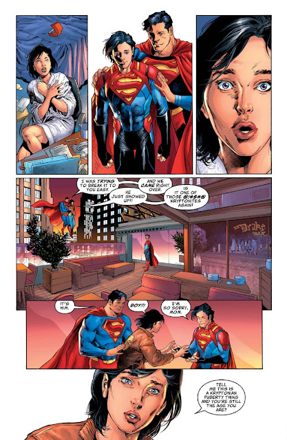 "Superman" núm. 7 de Brian Michael Bendis