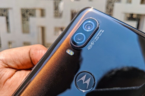 Motorola One Pro