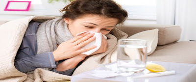4 نصائح للوقاية من الإنفلونزا البرد نزلات flu cold catch